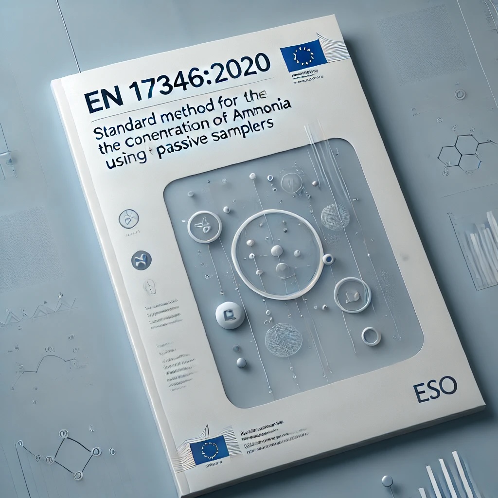 <b>EN 17346:2020《環(huán)境空氣—使用被動(dòng)采樣器測(cè)定氨濃度的標(biāo)準(zhǔn)方法》標(biāo)準(zhǔn)介紹</b>